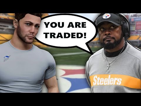 WE GET TRADED AFTER ONE GAME WITH OUR NEW TEAM!! Face of the Franchise #17