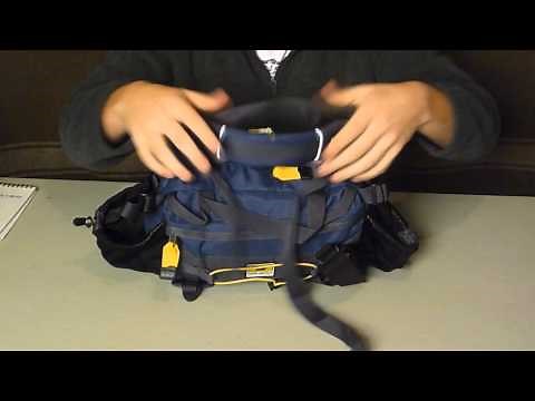 Mountain Smith Tour Initial Review