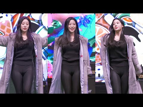 191231 사복 리허설 조현 Johyun 베리굿 BerryGood 'Oh! Oh!' 4K 60P 직캠 @안산시 송년음악회 by DaftTaengk