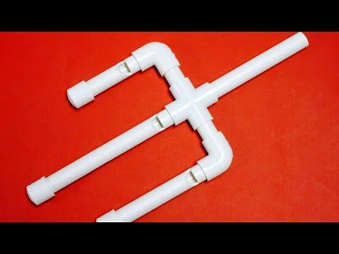 DIY PVC Pipe Train Whistle – How to make