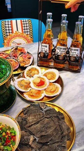 Simple Seafood Hotpot Dinner Recipe