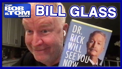 It's fun, guest filled morning here at The BOB & TOM Show! Today we're joined by Bill Glass, a hilarious improviser and comedian that plays "Dr. Rick" on the Progressive Insurance commercials! Bill talks to us about his book, portraying the famous character, and what it's like on set. Then, we're joined by the always funny Jamie Lissow! Jamie has a new challenge for us, can we guess which story he tells actually happened to him? 👉 Subscribe for more comedy, interviews, and live music from The B