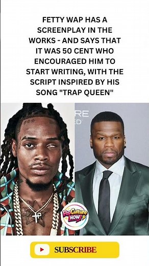 50 Cent Inspired Fetty Wap’s Next Big Move #shorts #rap