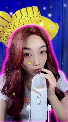Hypnotic ASMR ear licking for stress relief (팅글 ASMR ゾクゾク体験)