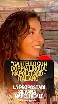 Don't call it a "dialect": Neapolitan is a language