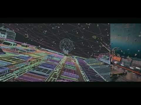 Shangri-La Breakdown | Wireframe to Final Render in Blender