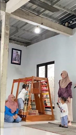 menghibur adek adek di panti asuhan #fidellajasmine #fidella #fidellafamily