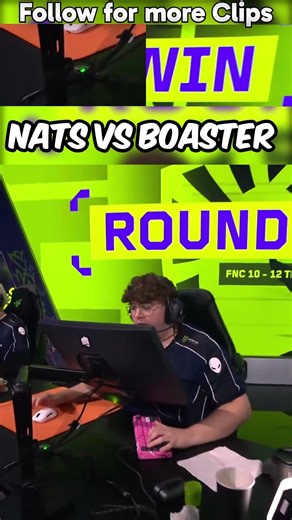 nAts vs Boaster! (VALORANT)