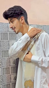 Eid Mubarak Chu Sarnee 😌🤍#eidmubarak | Ishrat Hussain Shah