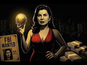 Ruja Ignatova & OneCoin: The $4 Billion Scam With no Blockchain 🪙