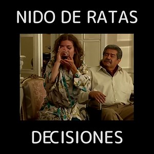 209K views · 3.8K reactions | Nido de Ratas Decisiones_R | Mr. Torrance Keeling | Facebook