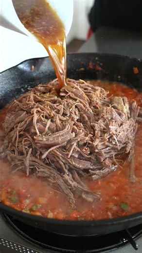You've Never Had Beef Like This | Cuban Ropa Vieja Recipe