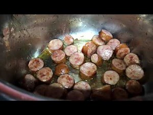 Tony Chachere's Jambalaya in the Instant Pot