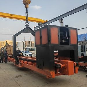 [Hot Item] 50 Ton Hydraulic Aerial Bundle Extractor for Mounting / Dismounting of Tube Bundles of The Heat Exchangers