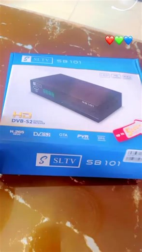 Affordable SLTV Decoder for Champions League in Nigeria