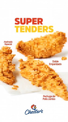 🎉🥳 ¿Necesita algo sabroso para llevar a una fiesta o reunión familiar? ¡Nuestros filetes son frescos, empanizados a mano 🤌 y fritos a la perfección! 💡 Tip Pro: ¡pídelos con la salsa de Chester para llevarlos a otro nivel! 🚀 ✅Pedidos y menú CBBA y SC: https://linktr.ee/chesterschickenbo 🕚Horarios: De Lunes a Domingo de 10am a 11pm | Chester's Chicken Bolivia