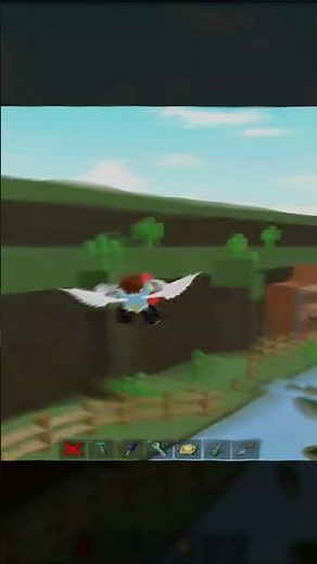 The best fly glitch in build a boat? #buildaboat