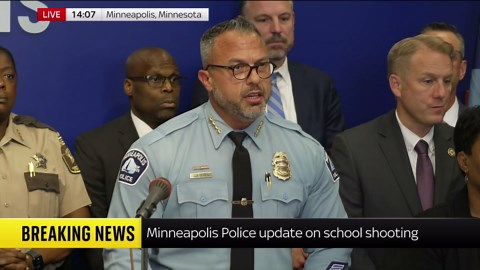 New details released of US school shooting