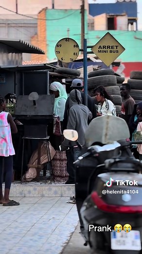 Mix Prank: Mini Bus Prank Videos