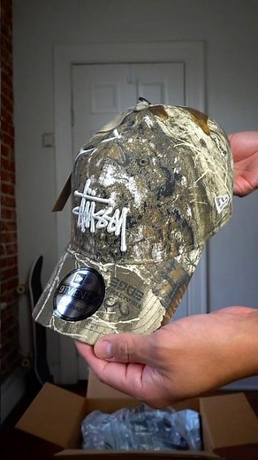 Stussy Unboxing