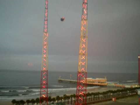 The Slingshot at Daytona Beach