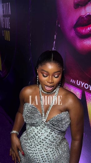 #LAMODELIVECOVERAGE La Mode is live at the official premiere of Evi! Catch exciting moments on the red carpet and spot your faves! #evi #lamodespot