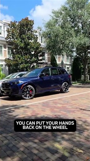 The BMW X5 Parks for You | Parking Assistant Walkthrough at Fields BMW Northfield