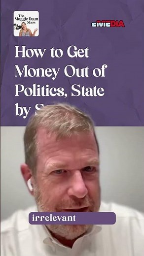 How We Can END Citizens United State by State | The Montana Plan Explained