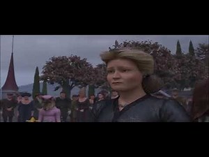 King Harold's Funeral