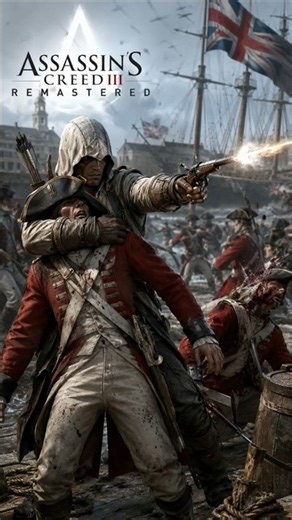 That Shot Came Out Of Nowhere#Assassin's Creed III Remastered