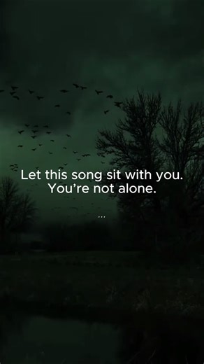 A song for when you feel replaceable.