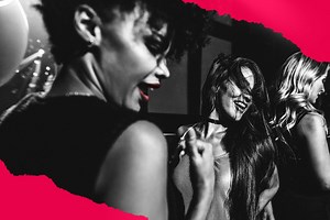 Help! My Husband Hates It When I Go Out Dancing With My Friends.