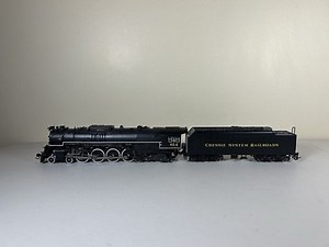 HO Broadway Limited DCC Sound Chessie System Railroads 4-8-4 Steam Engine #614 | eBay