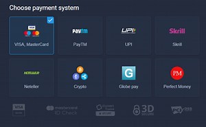 ExpertOption Withdraw Money