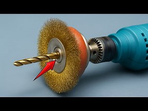 Why No One Patented This? I Turned A Hand Drill Into A Multi-Purpose Machine That Amazes Engineers!