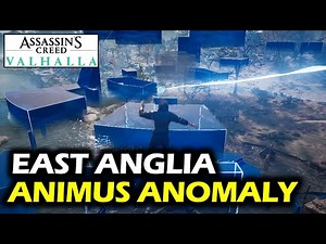 East Anglia: Animus Anomaly in Needham Lake | Assassin's Creed Valhalla Mysteries
