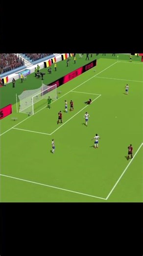 Belgium vs Italy euro cup goals