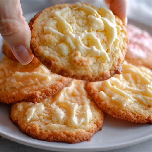 🍪✨ Cream Cheese Cookies – Soft, Buttery & Melt-in-Your-Mouth Good! | Recipes by Lisa