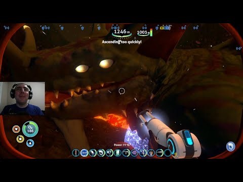 Subnautica Hardcore - Season 16 (Deathrun remade mod) - Part 4