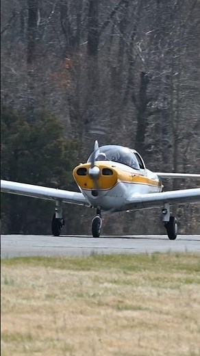 The ERCO Ercoupe is such a unique aircraft! #aviation #avgeeks #plane