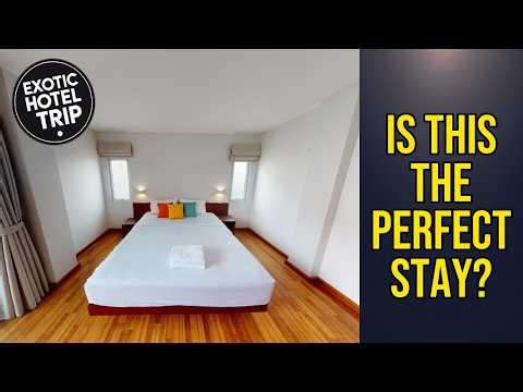 Sunshine Hostel - Is This the Perfect Stay? | Hua Hin / Cha-am, Thailand🏩