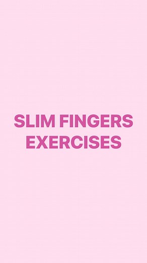 111K views · 50K reactions |  Save these 2Min Slim Fingers...