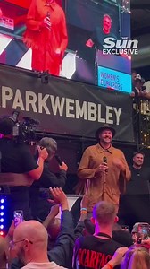 Tyson Fury officially announces his return to boxing! 👀 | Sun Sport
