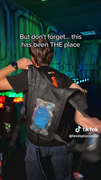 There’s nowhere else like this place in Leeds! 🤯 LaserZone in Kirkstall is now home to the city’s largest LED game floor 🔥 Plus they’re the first venue in the WORLD to introduce ‘Arcade Bowls’ 🤩 @LaserZoneUK has been at Cardigan Fields for 10 years this month, and is still one of Yorkshire’s leading laser tag 🏷️ arenas - set across two floors with up to 33 players! To celebrate a decade in the city, Leeds followers can use the code LEEDSPLUS10 to get 10% off bookings 🙌 You might have seen t