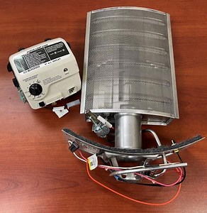 A.O. Smith 100346613 Ultra Low NOx Burner Assembly