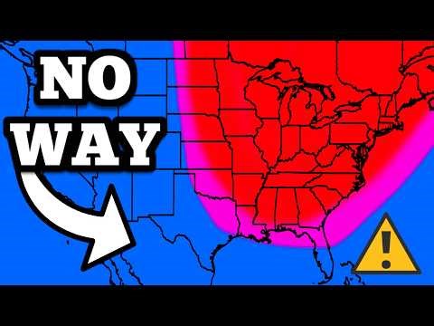 A Powerful Bomb Cyclone Is Coming...