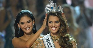 Miss Univers 2016: la Française Iris Mittenaere remporte l'élection