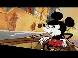 mickey mouse GIF