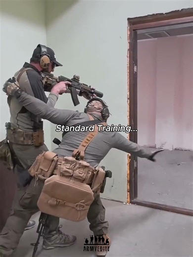 Elite Soldiers Training