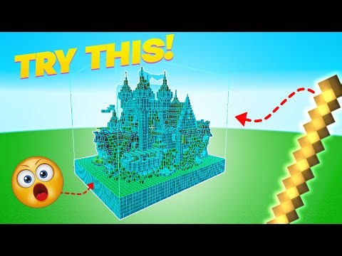 TRY THIS! Best Building Mod For Minecraft